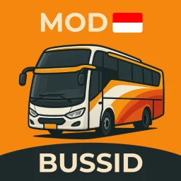 أيقونة Mod Bussid
